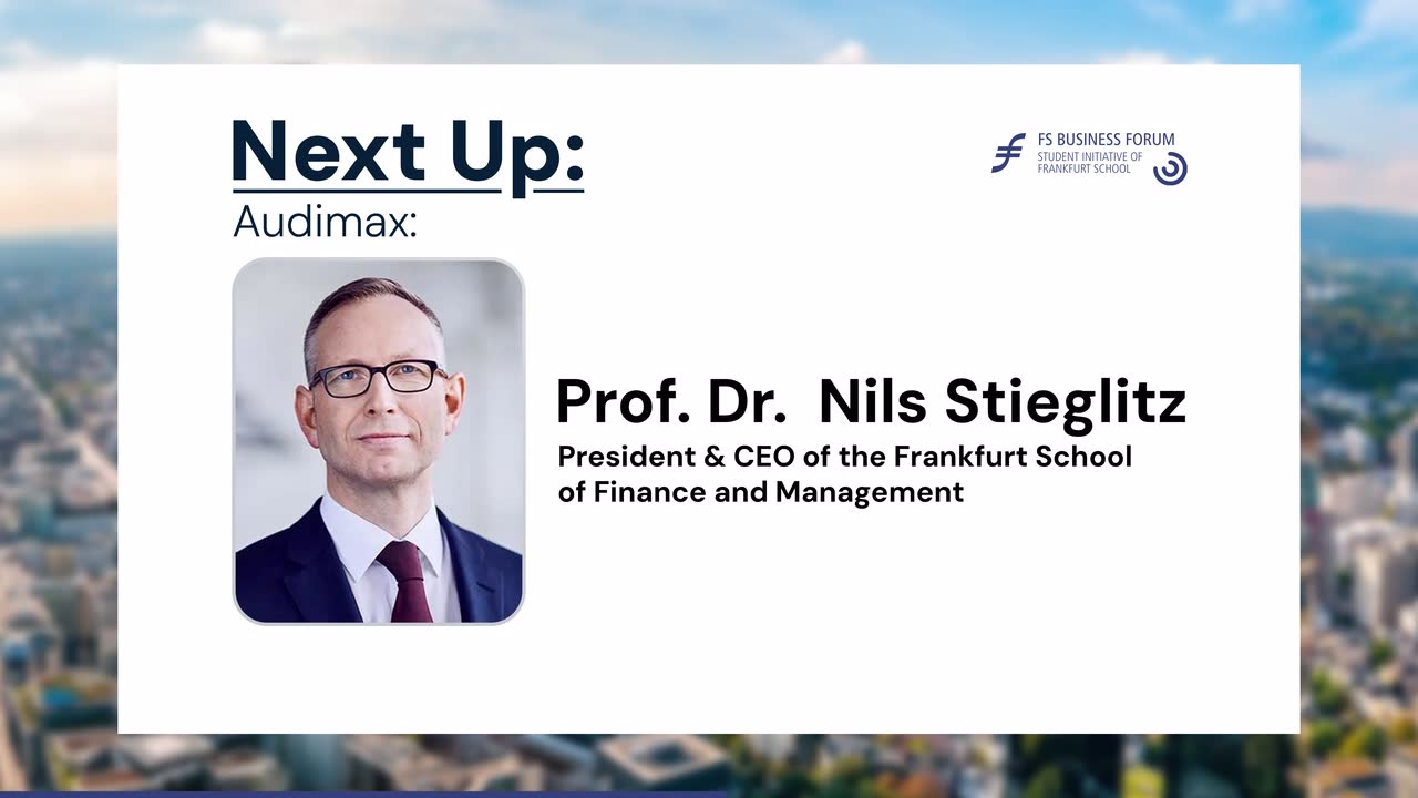 Businessforum 2025 – Stieglitz